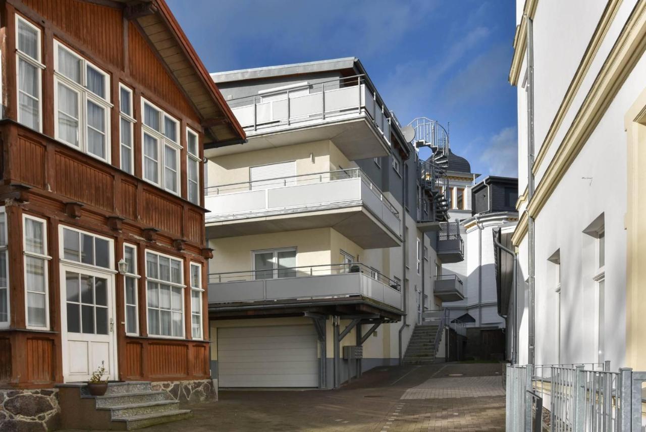 Grosse Freiheit Wohnung 05 ゼーバート・ヘリングスドルフ エクステリア 写真